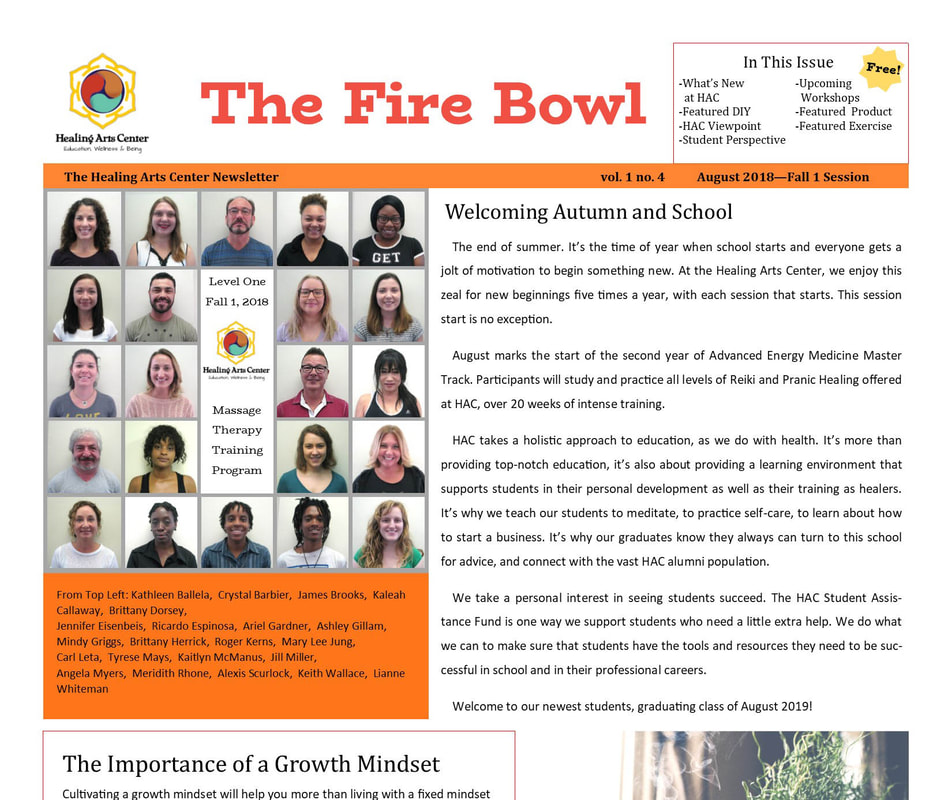 Click to Read The Fire Bowl Newsletter