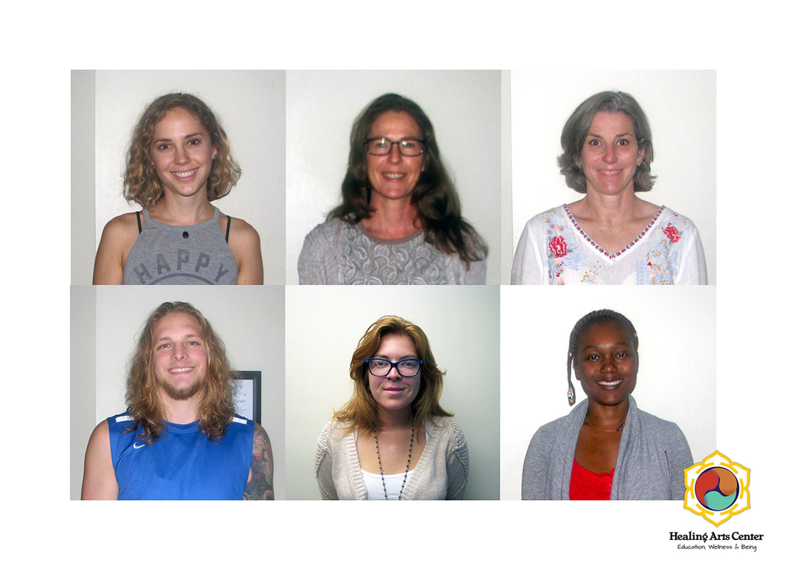 6 Inductees to The Order of Twin Hearts, Graduates of Energy Medicine Master Track